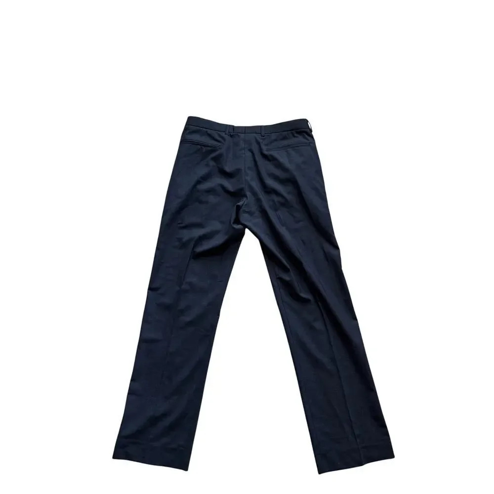 Vintage Armani Collezioni Wool Dress Pants Italy 50/US 32